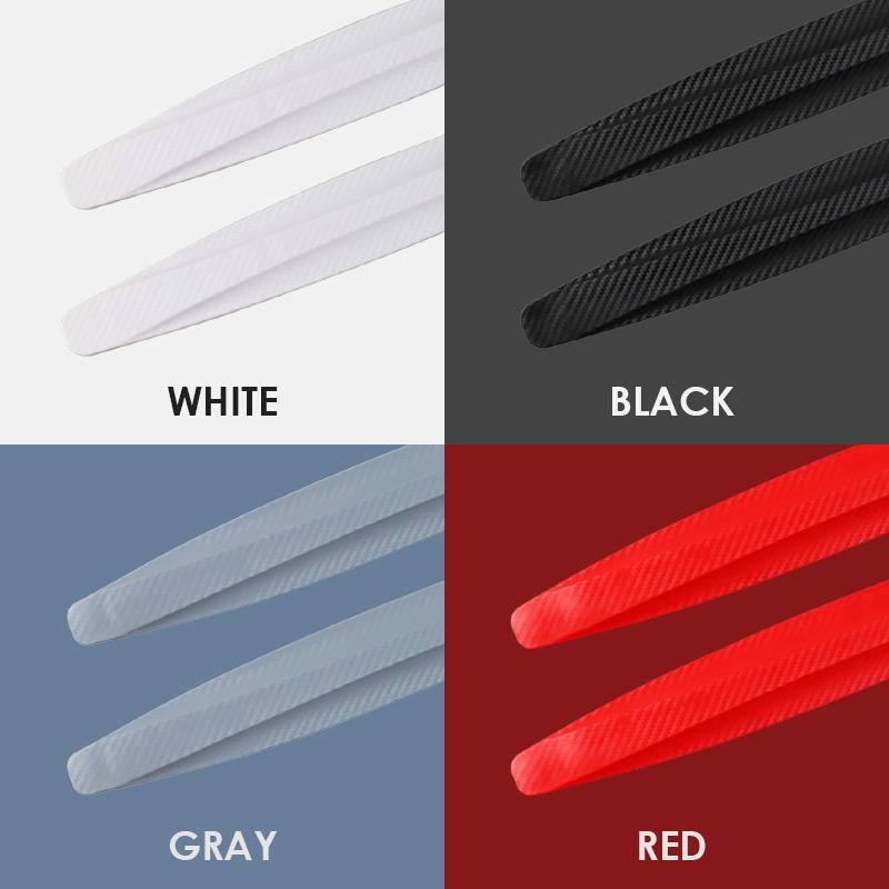 Final 3 hours 39%off:Protect Your Car in Style with Anti-Collision Bumper Strips