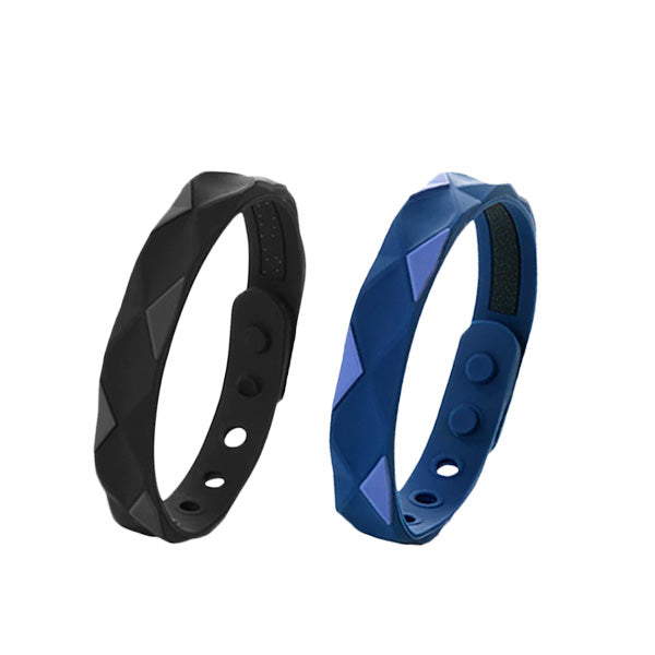 2Stück -⚡️ SCHWARZ + BLAU ⚡️ - €39.97