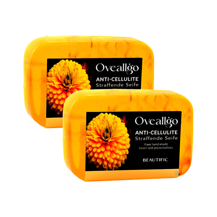 Oveallgo™ BEAUTIFIC Profi AntiCellulite Straffende Seife