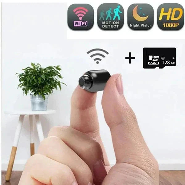 🔥Kamera mit 128GB Speicherkarte (Sparen €90)-€59.97