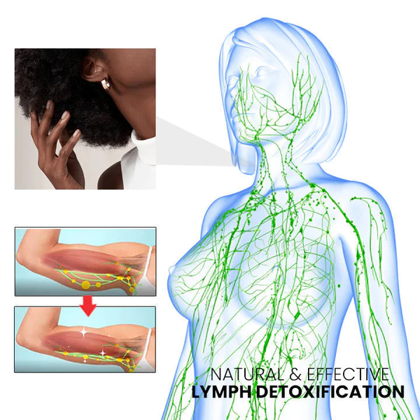 Oveallgo™ LUNA Klassic EarAcupressure Magnettherapie-Detox-Ohrringe