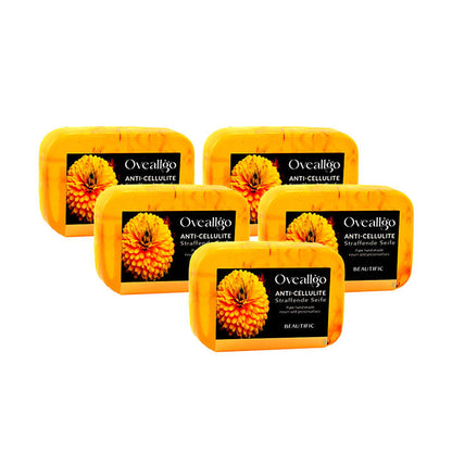 Oveallgo™ BEAUTIFIC Profi AntiCellulite Straffende Seife