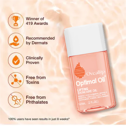 Oveallgo™ ULTRA LUX Collagen Boost Straffendes & Lifting-Pflegeöl