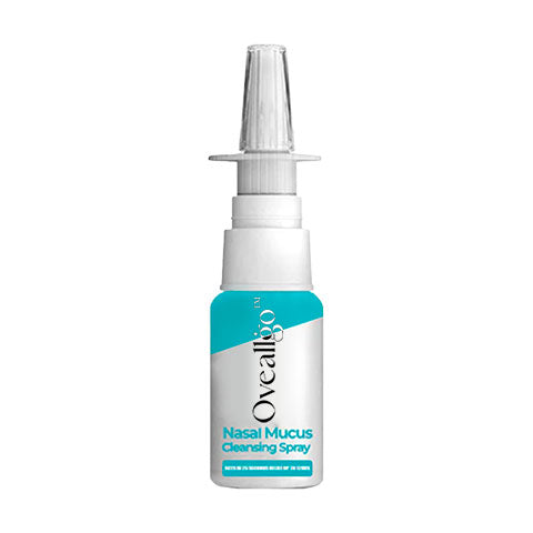 Oveallgo™ Profi Nasenschleim-Reinigungsspray