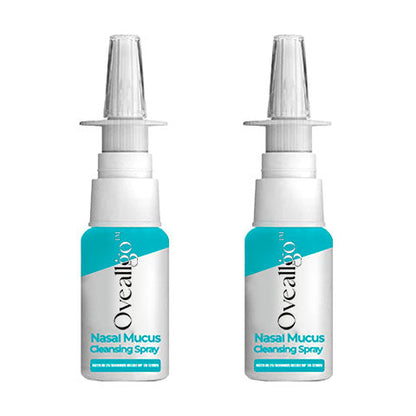 Oveallgo™ Profi Nasenschleim-Reinigungsspray
