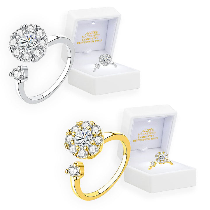 Silber 1 Stück + Gold 1 Stück 🔥 40% RABATT 🔥 €29.97