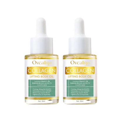 Oveallgo™ BeautyWomen Kollagen-Lifting-Körperöl