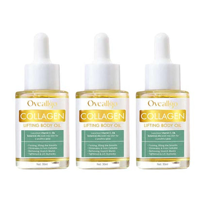 Oveallgo™ PLUS BeautyWomen Kollagen-Lifting-Körperöl