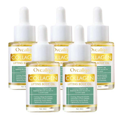 Oveallgo™ Prämie BeautyWomen Kollagen-Lifting-Körperöl