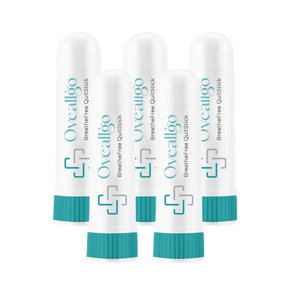 Oveallgo™ AtemFrei QuitStick