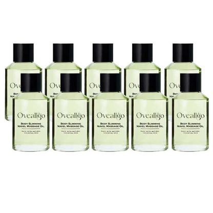 Oveallgo™ Körperschlankheits-Nabelmassageöl