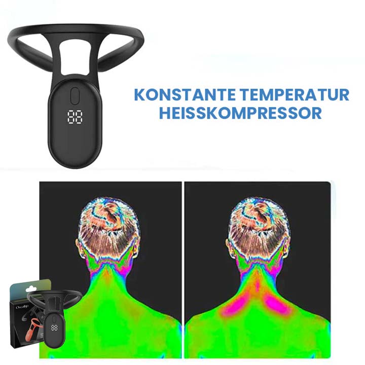 Oveallgo™ SCI Ultraschall-Lymphdrainage-Instrument für den Hals