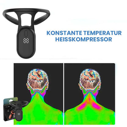 Oveallgo™ SCI Ultraschall-Lymphdrainage-Instrument für den Hals
