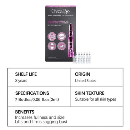 Oveallgo™ Lifting-Ampullenöl zur Brustvergrößerung