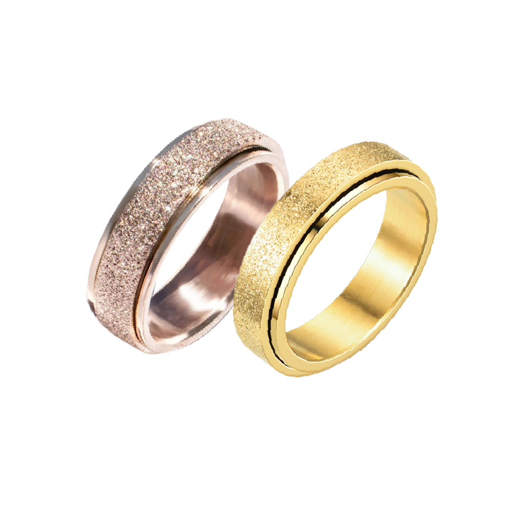 ROSE GOLD + GOLD (2Stück) - €29.97 🔥50% RABATT🔥