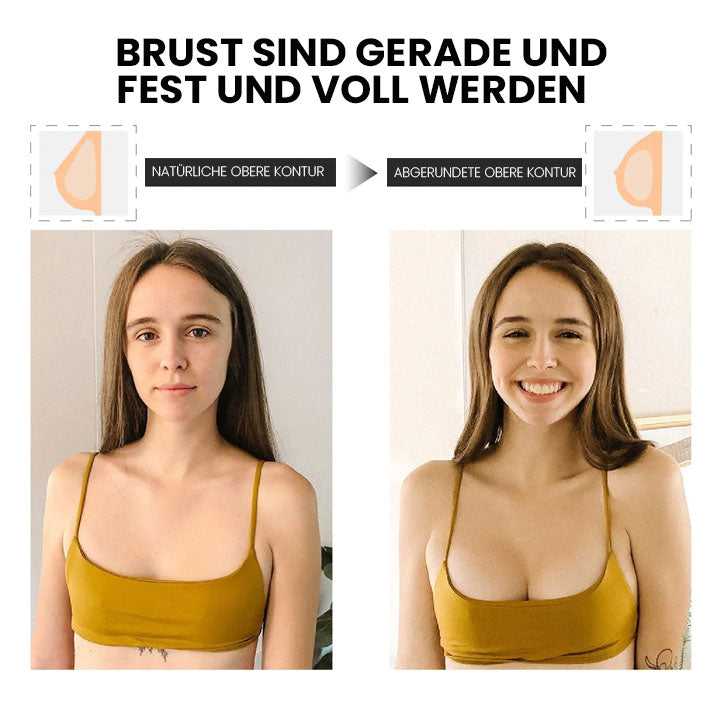 BreastyCare PRO Kräuter Brüste Vergrößerung Lymphvity Entgiftung Plasters Patch