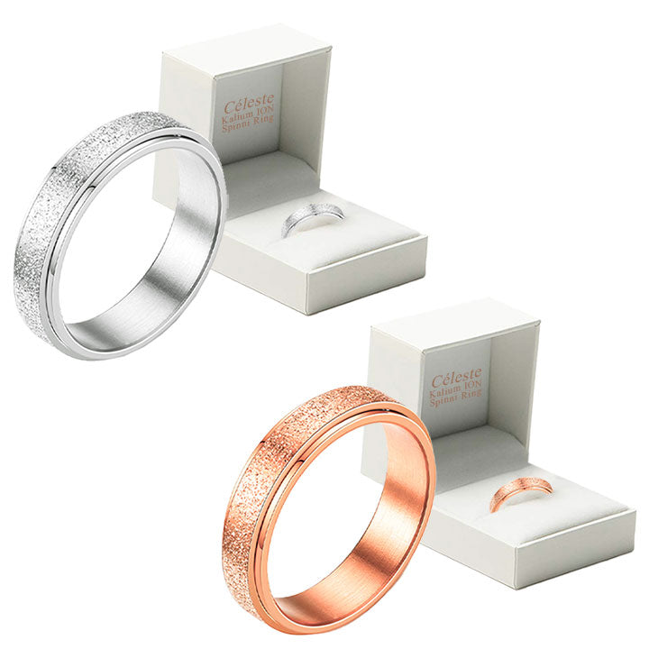Roségold 1 Stück + Silber 1 Stück 🔥 40% RABATT 🔥 €29.97