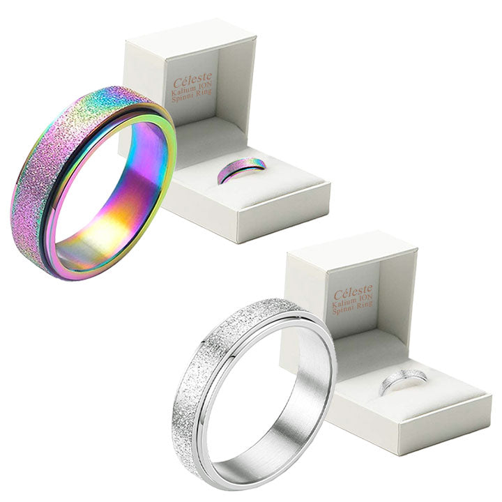 Silber 1 Stück + Aurora 1 Stück 🔥 40% RABATT 🔥 €29.97