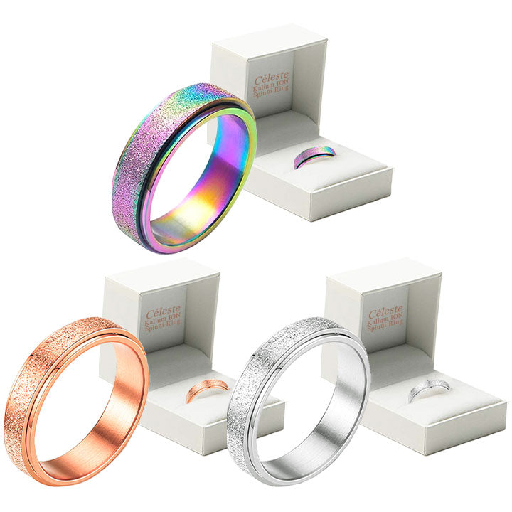 Roségold 1 Stück + Silber 1 Stück + Aurora 1 Stück 🔥 47% RABATT 🔥 €39.97