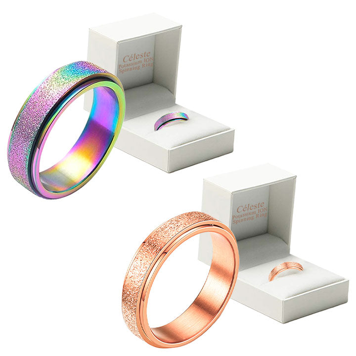 Roségold 1 Stück + Aurora 1 Stück 🔥 40% RABATT 🔥 €29.97