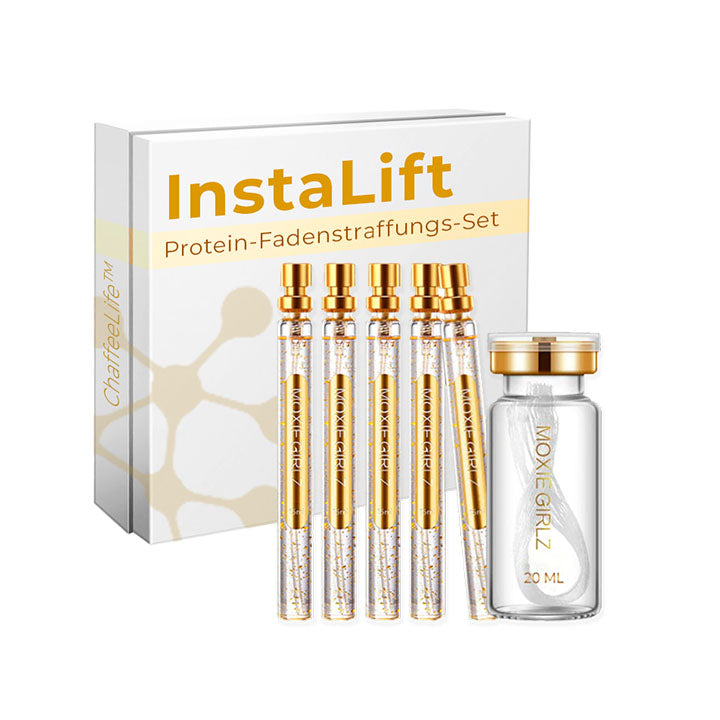 Skinnfitts™ InstaLift Protein-Fadenstraffungs-Set