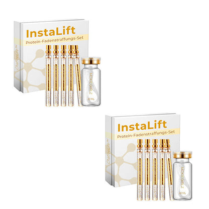 Skinnfitts™ InstaLift Profi Protein-Fadenstraffungs-Set