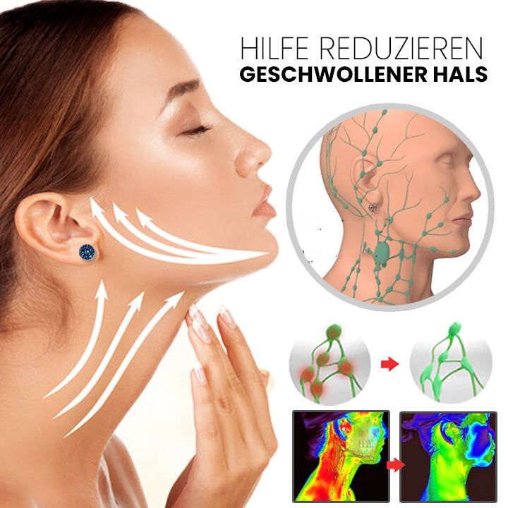KlassischePlus MagneTech Akupunktur-Ohrringe