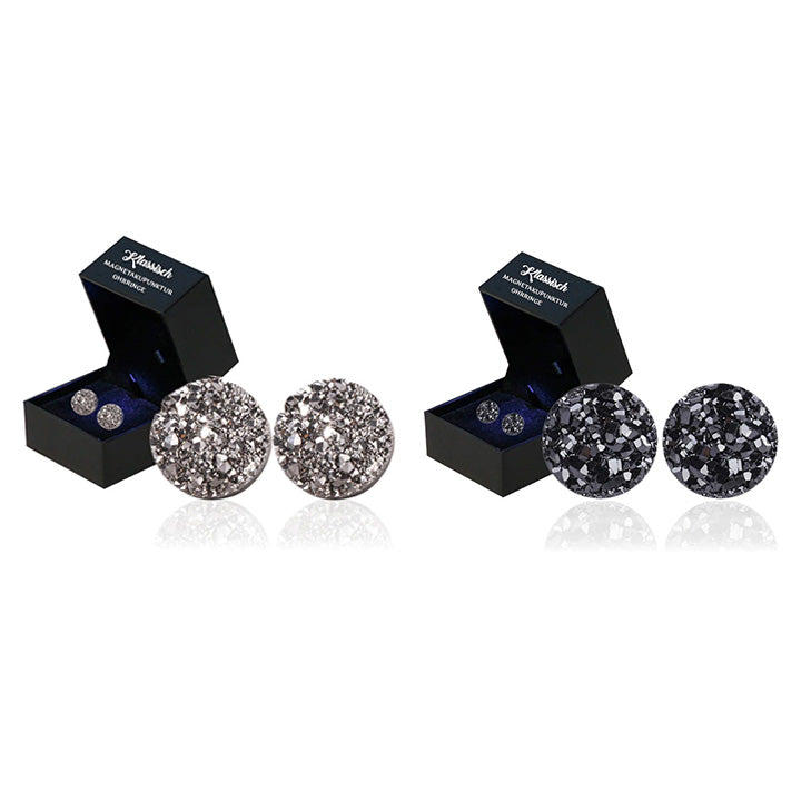Silber + Schwarz - €29.97 🔥60 % RABATT🔥