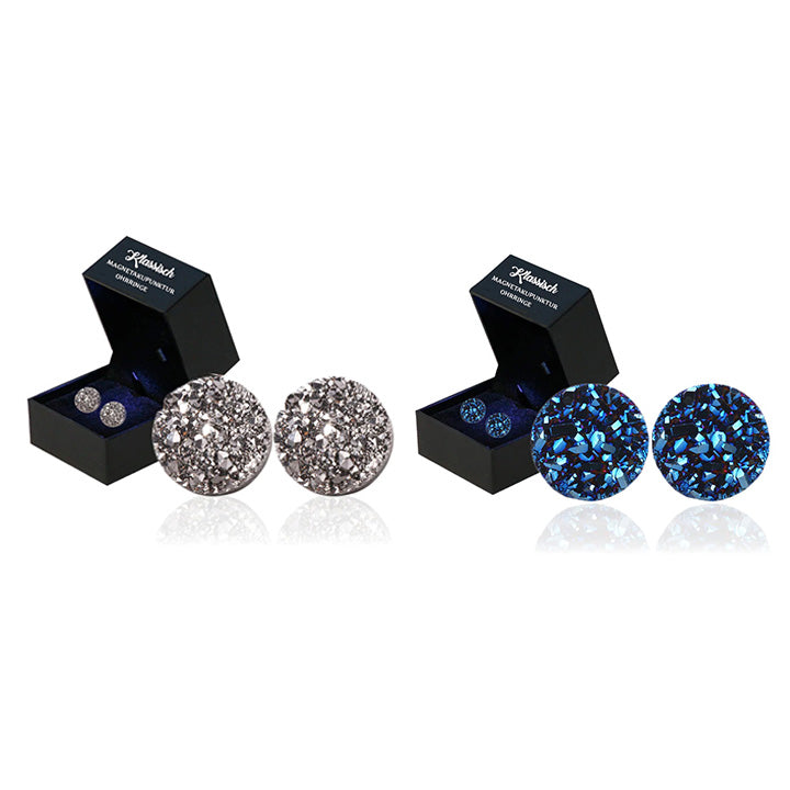 Silber + Blau - €29.97 🔥60 % RABATT🔥