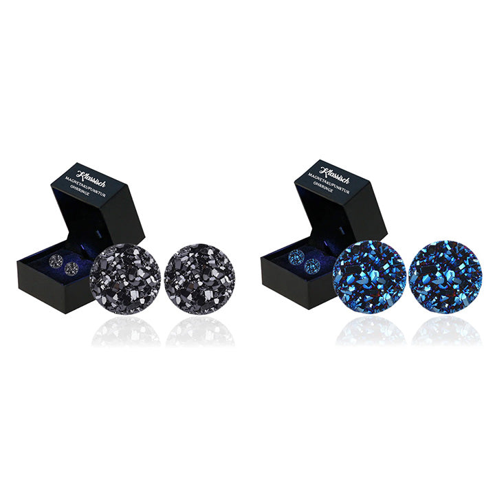 Schwarz + Blau - €29.97 🔥60 % RABATT🔥