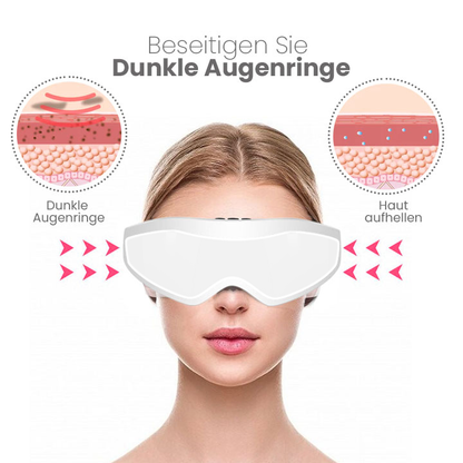 EMbelle Japan 4D Airbag-Vibrations-Augenmassagegerät
