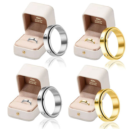 Estée Profi Titan ION Natrolith Ring