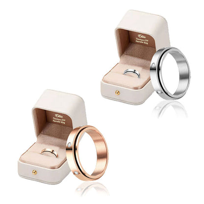 Estée Profi Titan ION Natrolith Ring