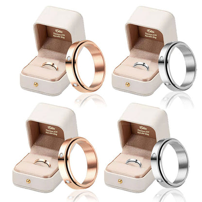 Estée Profi Titan ION Natrolith Ring