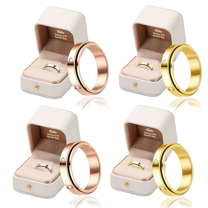 Estée Profi Titan ION Natrolith Ring