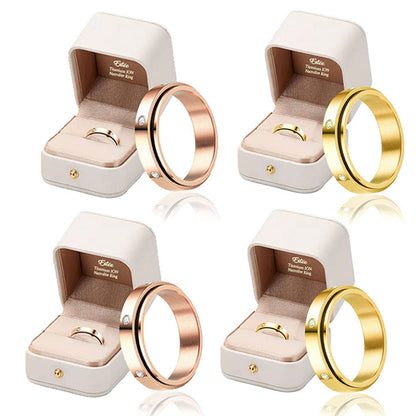Estée Profi Titan ION Natrolith Ring