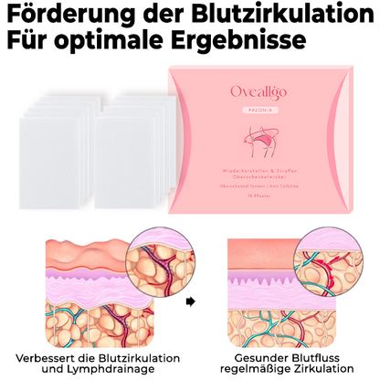Oveallgo™ Paeonia Ex Wiederherstellen & Straffen Oberschenkelwickel
