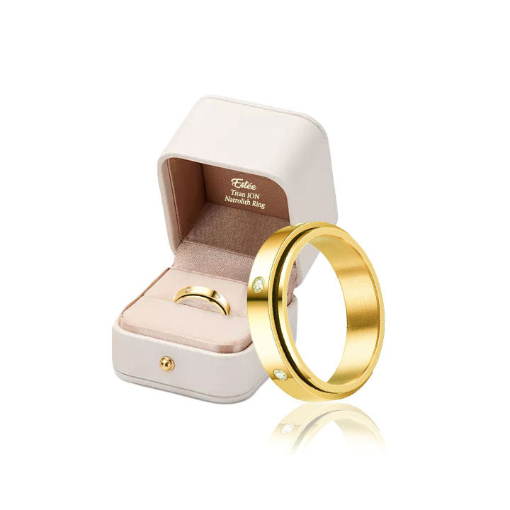 Estée Profi Titan ION Natrolith Ring