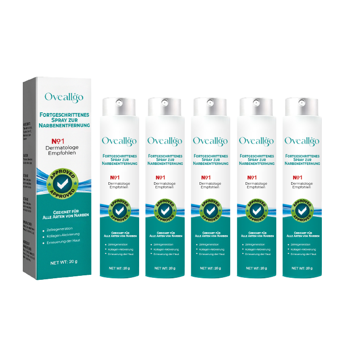 LANGZEIT-WELLNESS (5 STÜCKE) 💰 50% RABATT 💰 - €49.97 EUR