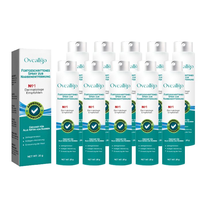 ✨BESTES ANGEBOT (10 STÜCKE) - €89.97 EUR