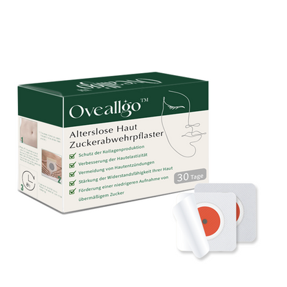 Oeallgo™ AgelessComplexion Zuckerabwehr Patch