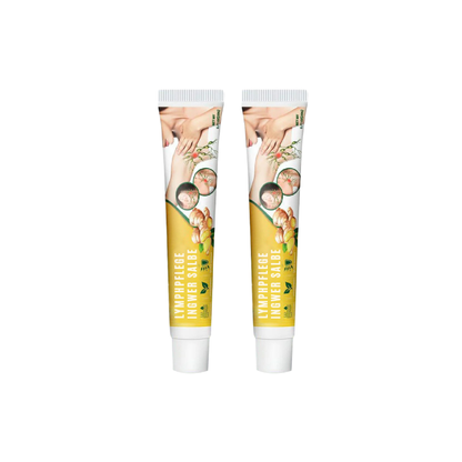 GooLivingUltra Anti-Höcker Lymphpflege Ingwer Salbe