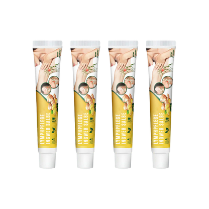 GooLivingUltra Anti-Höcker Lymphpflege Ingwer Salbe