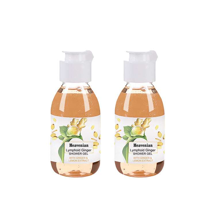 Heavenian Lymphatic Ginger Duschgel