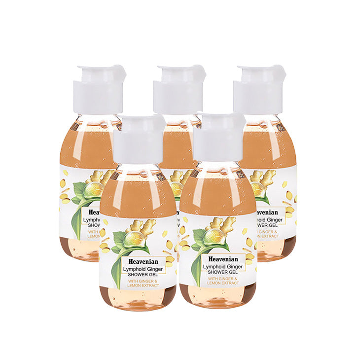 Heavenian Lymphatic Ginger Duschgel
