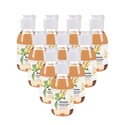 Heavenian Lymphatic Ginger Duschgel