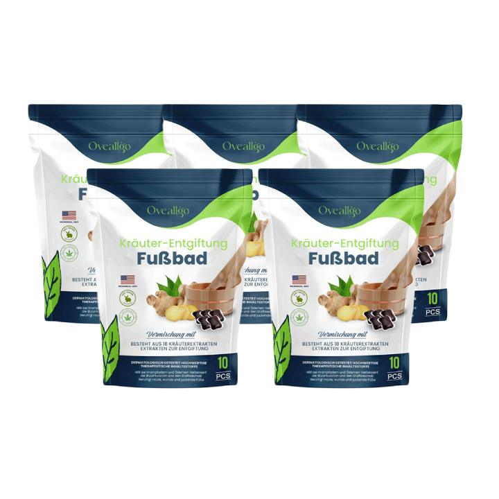 5 Packung (50 Stück)🔥70% OFF🔥 €49.97