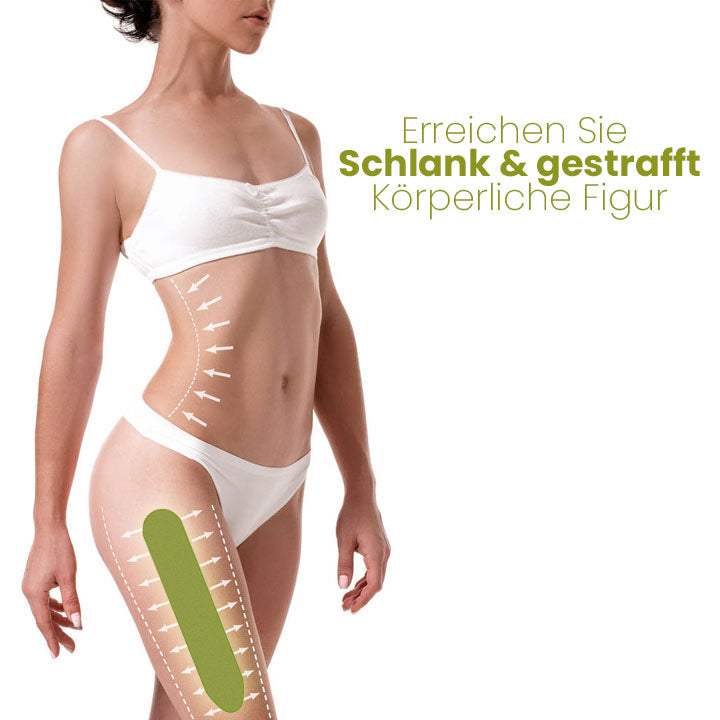 Oveallgo™ HerbalFirm PURE Wunder Cellulite Reduktion Pflaster