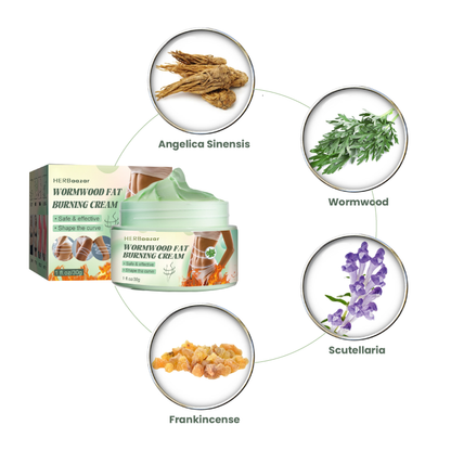 Herbaazar PLUS Wermut LymphUnclog Detox Creme