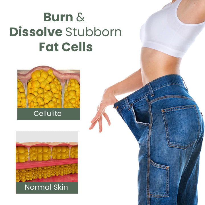 Oveallgo™ Wermut CelluliteWegMit Hautstraffungscreme